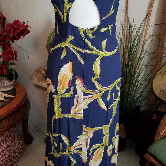 Flynn Skye Downtown Ocean Lily Maxi - Picture 4 of 7